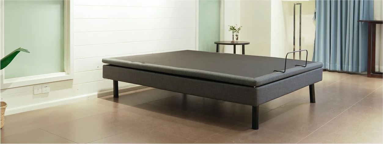 Scottsdale Electropedic Ergomotion Ascend High-Low Adjustable Electric Bed with Tilt